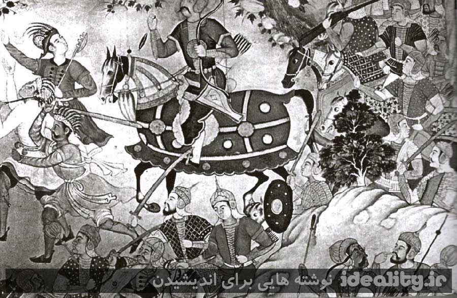 جنگ هایی که دنیا را تغییر دادند . چارلز مسنجر