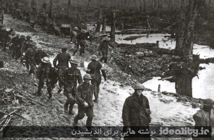 جنگ هایی که دنیا را تغییر دادند . چارلز مسنجر