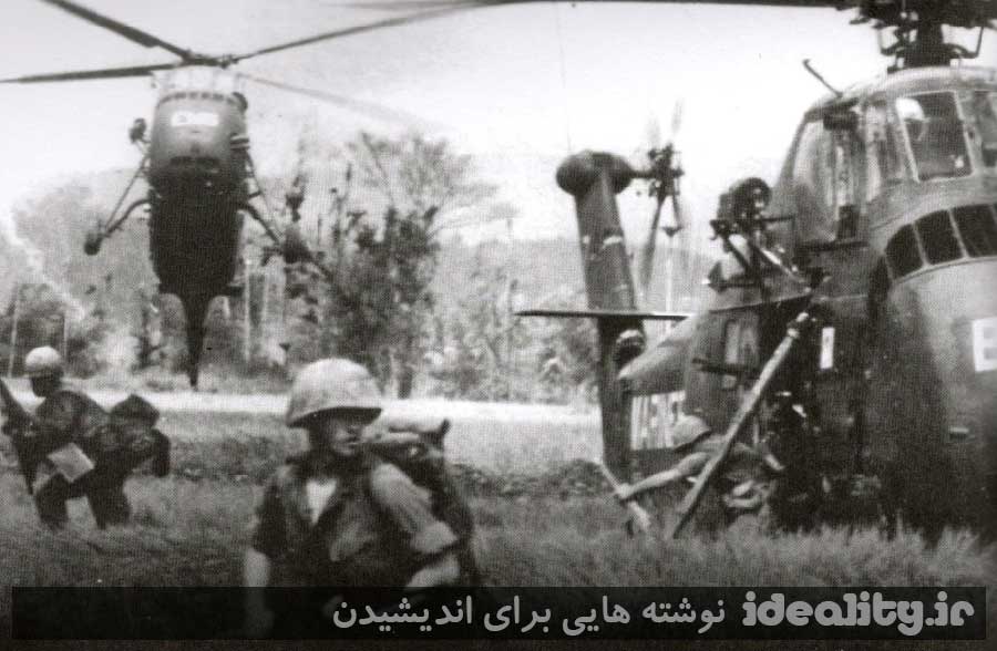 جنگ هایی که دنیا را تغییر دادند . چارلز مسنجر