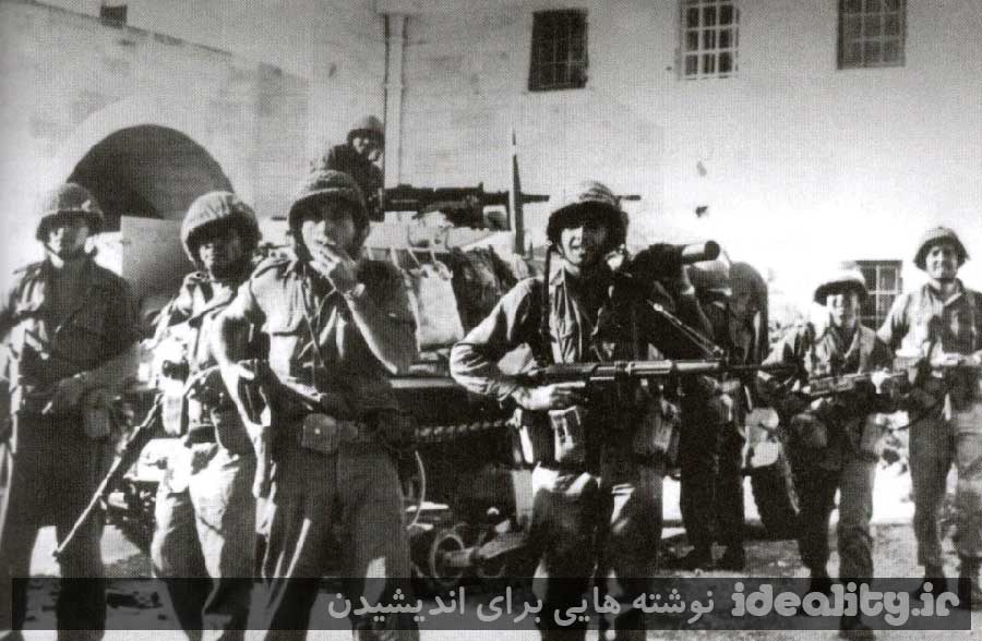 جنگ هایی که دنیا را تغییر دادند . چارلز مسنجر