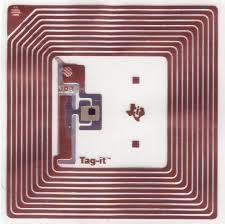 RFID - شناسایی مبتنی بر فرکانس های رادیویی